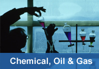 Chemical, Oil & Gas