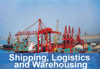 Shipping, Logistics and Warehousing